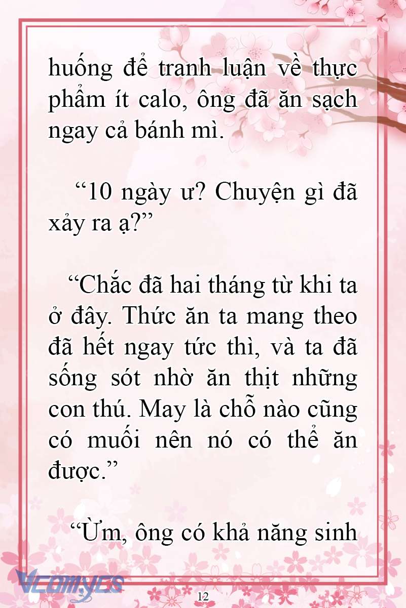 [Novel] Đặc Quyền Của Người Chuyển Sinh Chap 41 - Next 