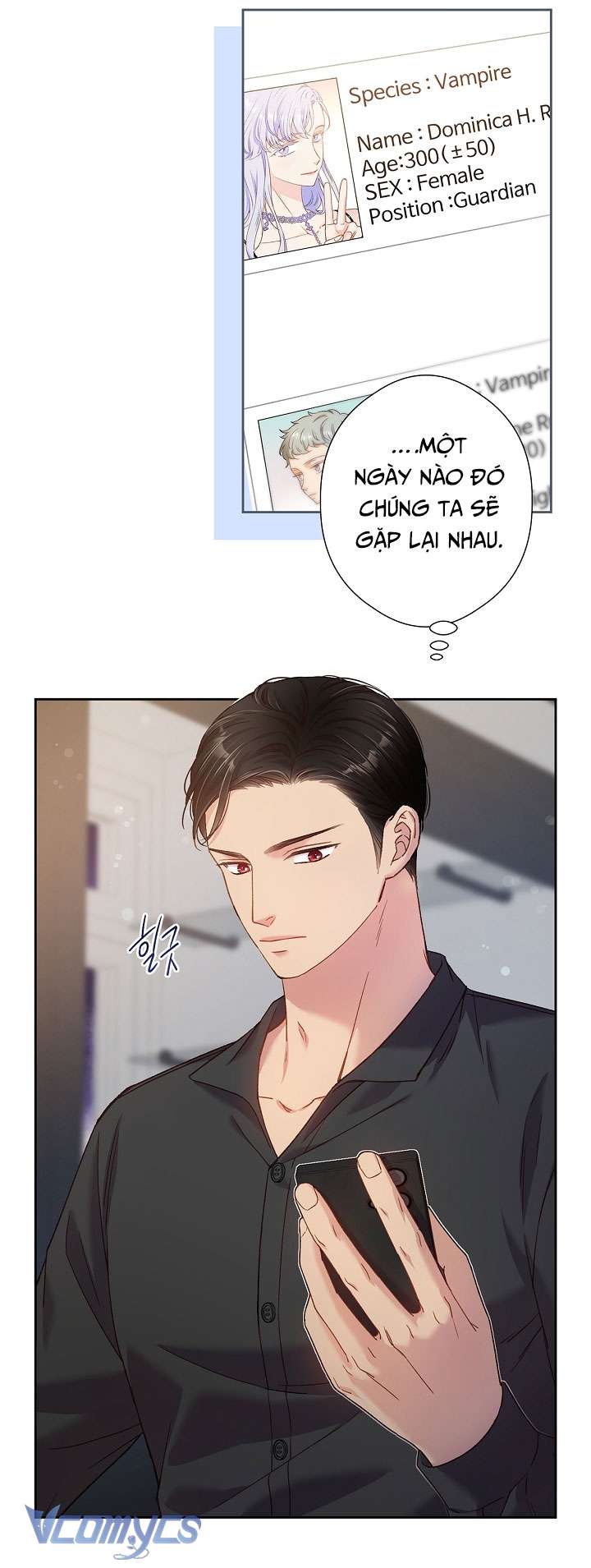 [18+] Love Kitsch Crunch Chapter 16 - Next Chapter 17