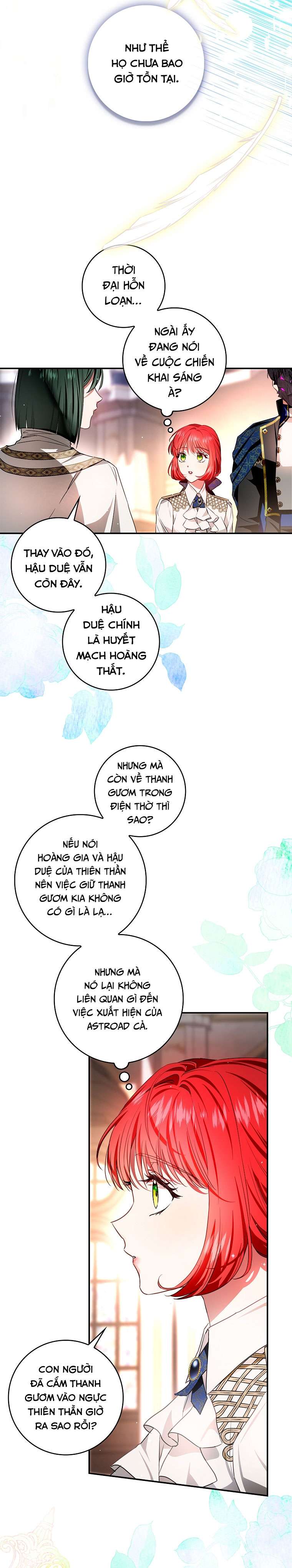 Hôn Phu Ẩn Sắc Chap 93 - Next Chapter 93.1