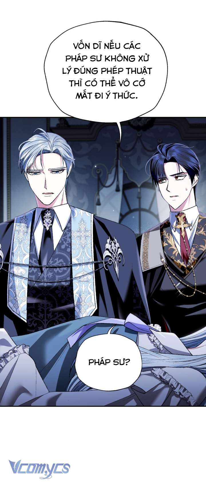 Cha À, Con Không Muốn Kết Hôn Đâu Chap 98 - Next Chap 99