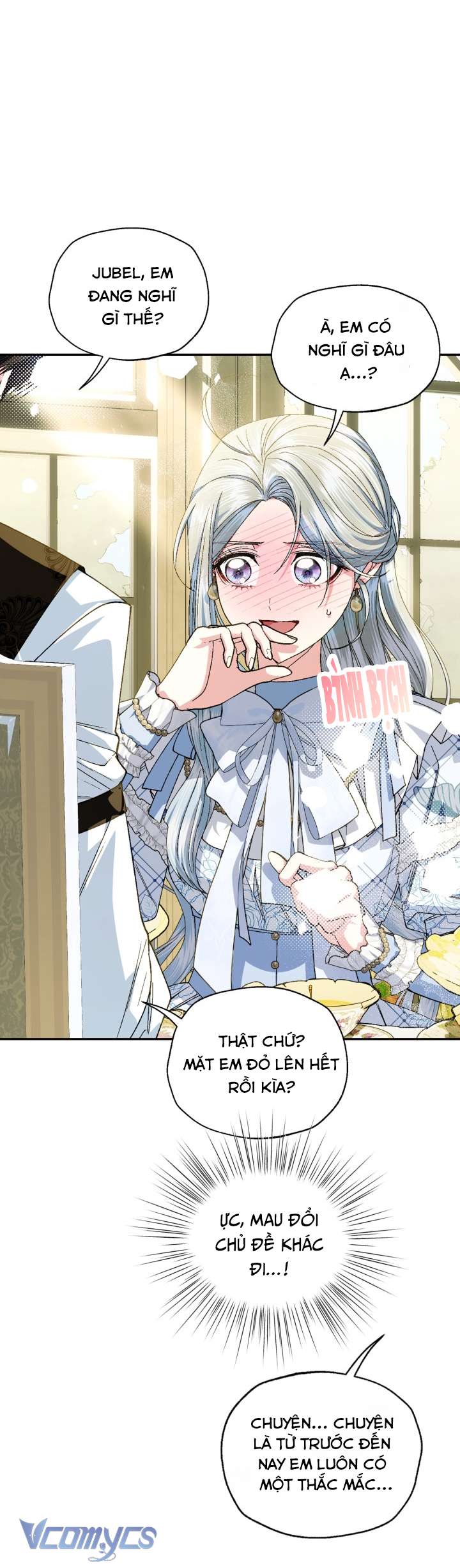 Cha À, Con Không Muốn Kết Hôn Đâu Chap 124 - Next Chap 125