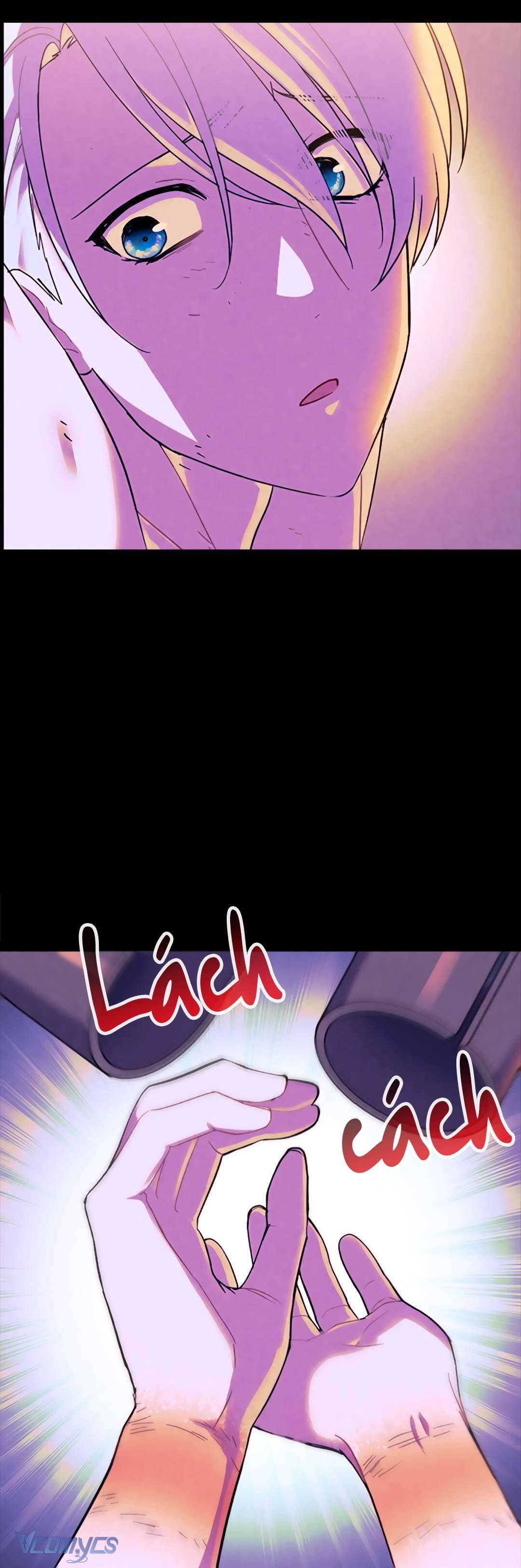 Nữ Vương Và Thánh Kỵ Sĩ Chap 26 - Next Chap 27