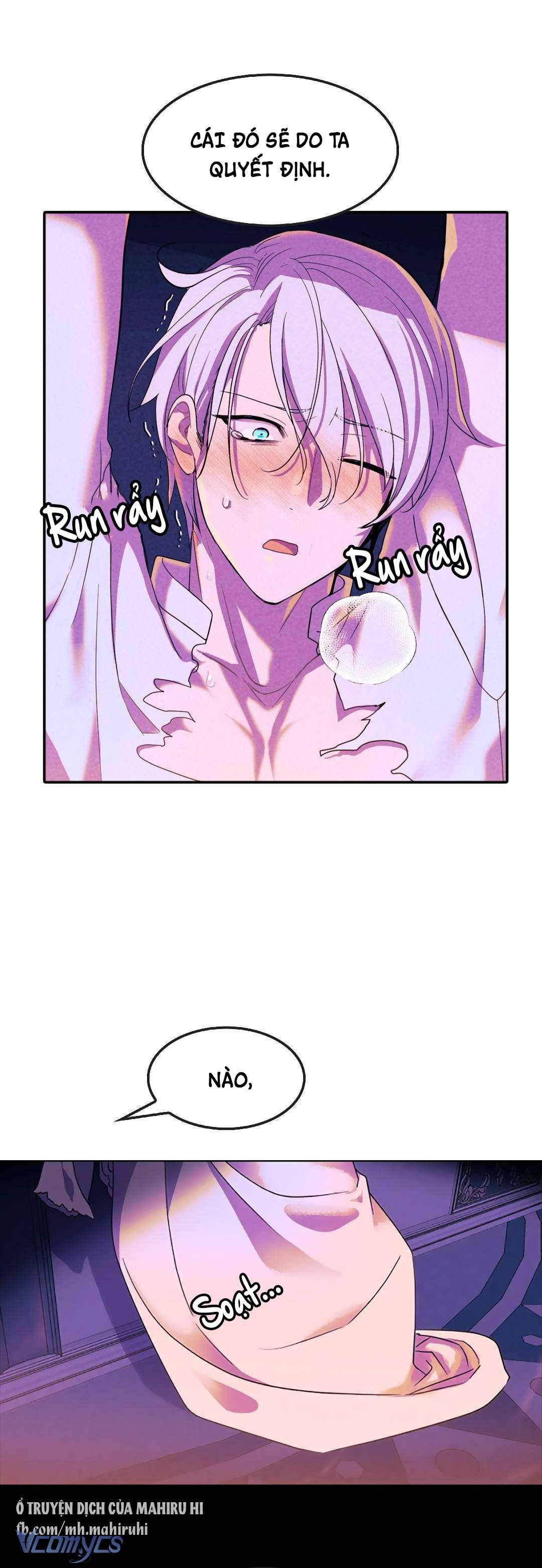 Nữ Vương Và Thánh Kỵ Sĩ Chap [18+] - Next Chap 1