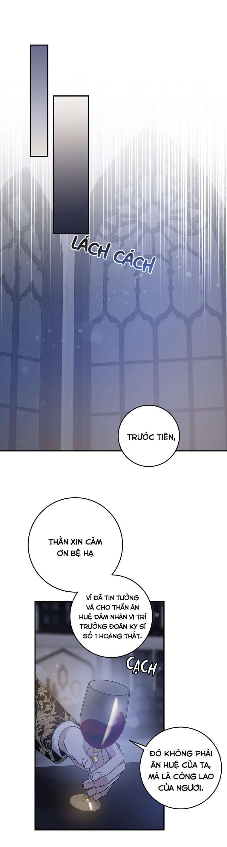 Thuần Hóa Bạo Quân Rồi Bỏ Trốn Chap 49 - Next Chap 50