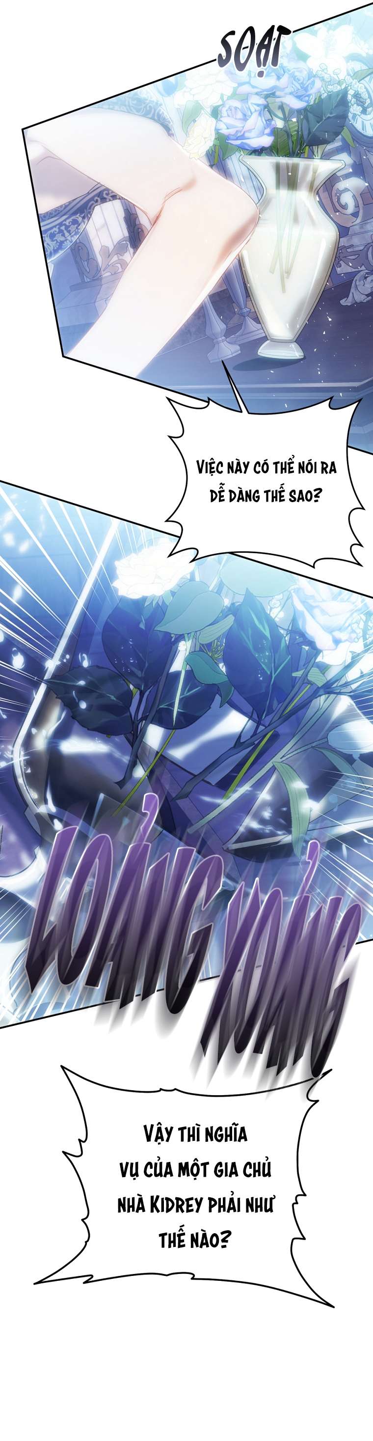 Ác Nữ Chỉ Là Một Con Rối Chap 79 - Next Chap 80