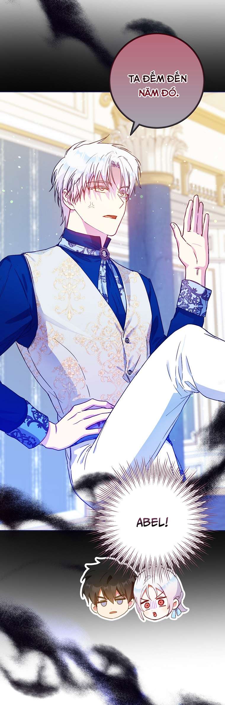 Tôi Trở Thành Vợ Của Nam Chính Chap 46 - Next Chap 47