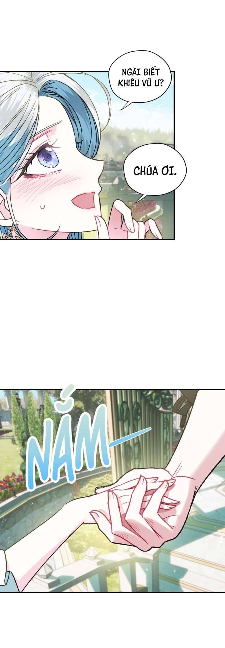 Cha À, Con Không Muốn Kết Hôn Đâu Chap 26 - Next Chap 27