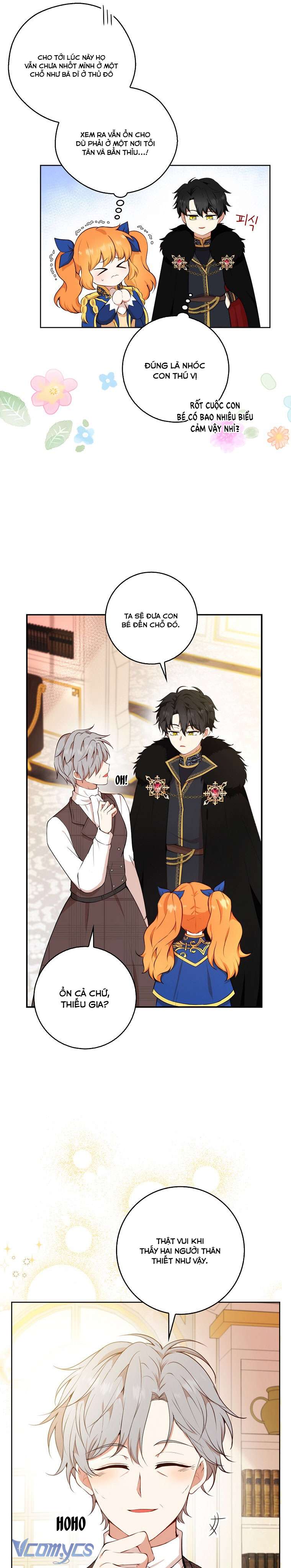 Sóc Con Tài Năng Chap 10 - Next Chap 11