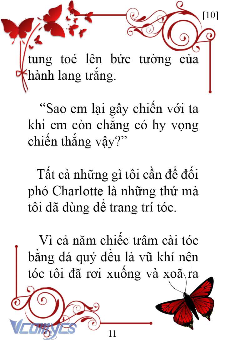 [Novel] Phương Pháp Bảo Vệ Anh Trai Nữ Chính Chap 10 - Next Chap 11