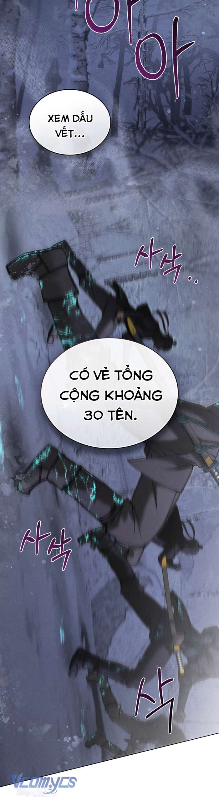 [18+] Đêm Giông Bão Chap 12 - Next Chap 13