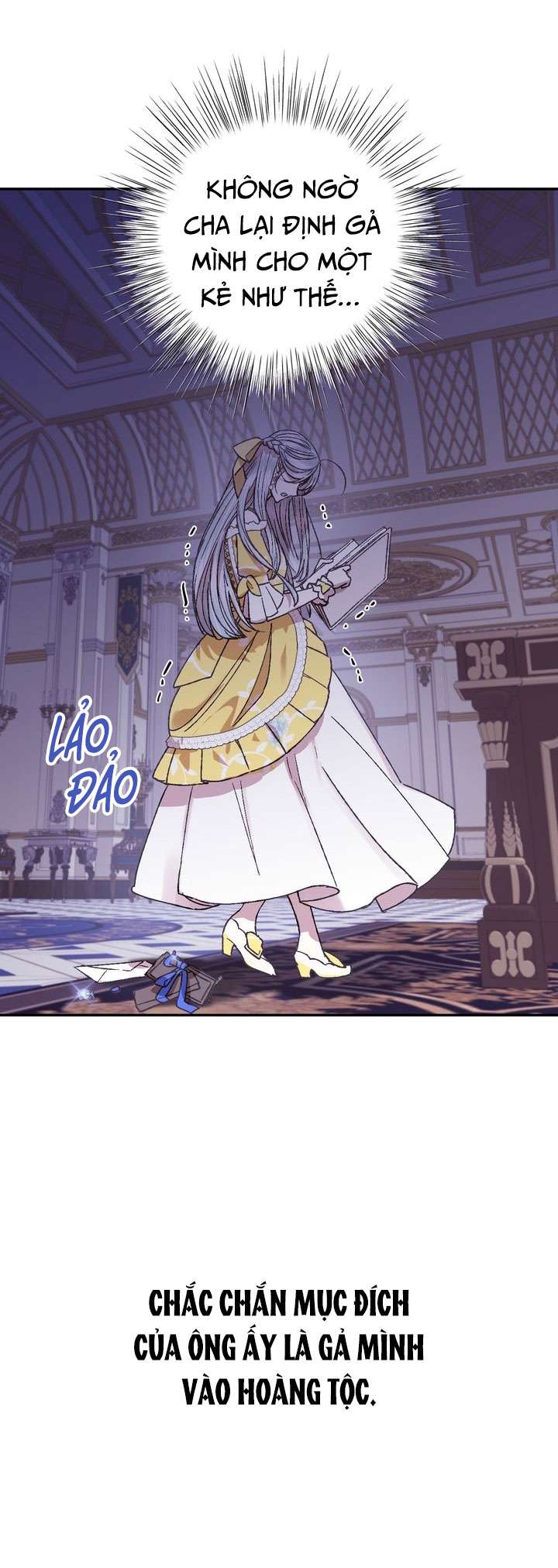 Cha À, Con Không Muốn Kết Hôn Đâu Chap 17 - Next Chap 18