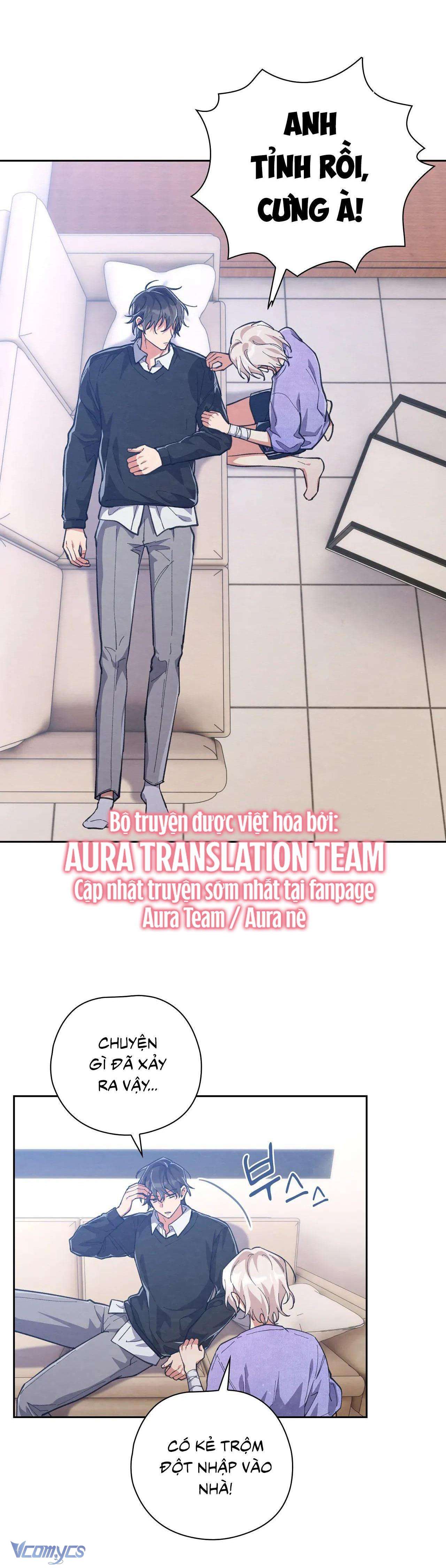 Chạy Trốn Khỏi Thợ Săn Chap 20 - Next Chap 21