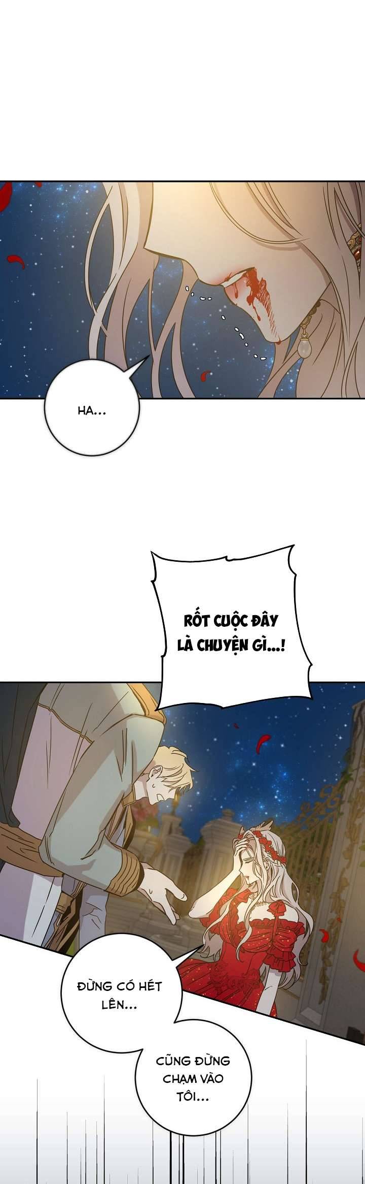 Thuần Hóa Bạo Quân Rồi Bỏ Trốn Chap 32 - Next Chap 33