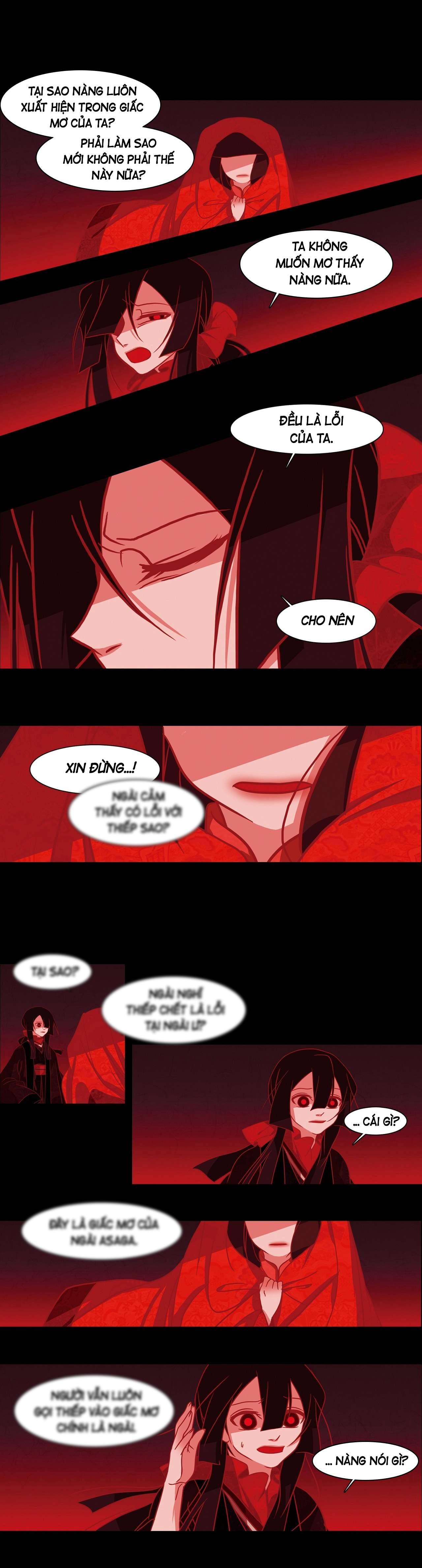 [18+] Xích Hồ Chap 33 - Next Chap 34