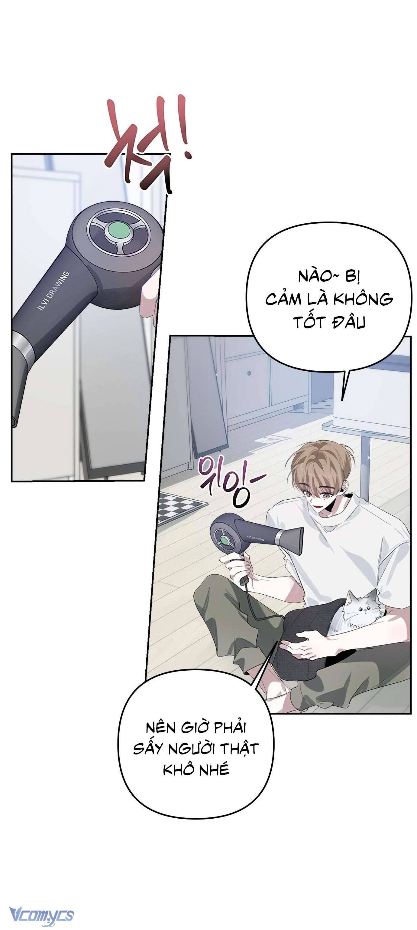 Đàn Anh Xấu Xa! Chap 35 - Next Chap 36