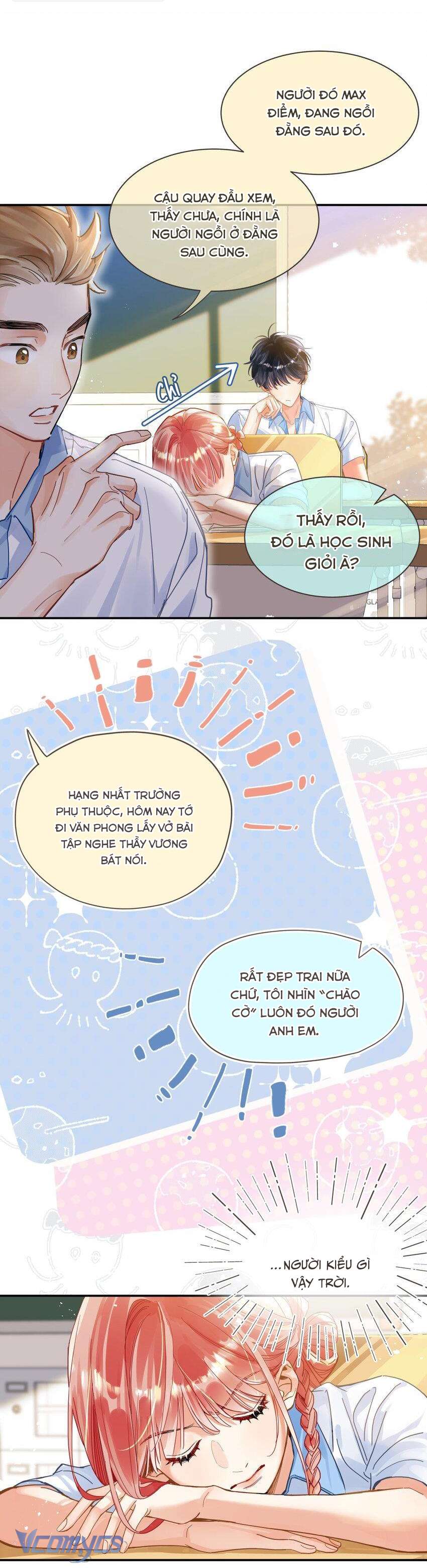 Bong Bóng Đào Chi Chapter 6 - Next Chapter 7