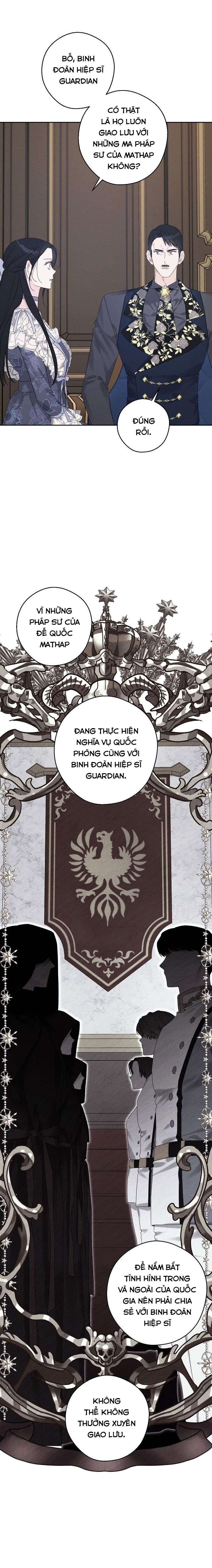 Trước Tiên Phải Giấu Em Trai Cái Đã! Chap 63 - Next Chap 64