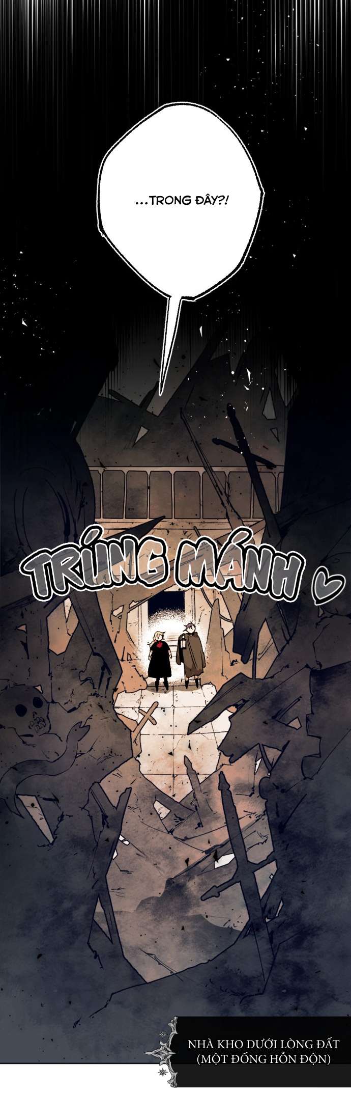 Lời Thú Nhận Của Chúa Tể Bóng Tối Chap 14 - Next Chap 15