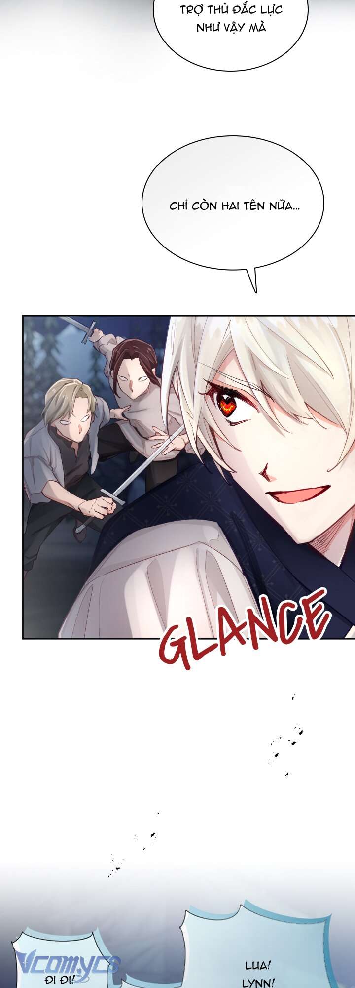 Sự Báo Thù Của Một Vị Thánh Chap 97 - Next Chap 98