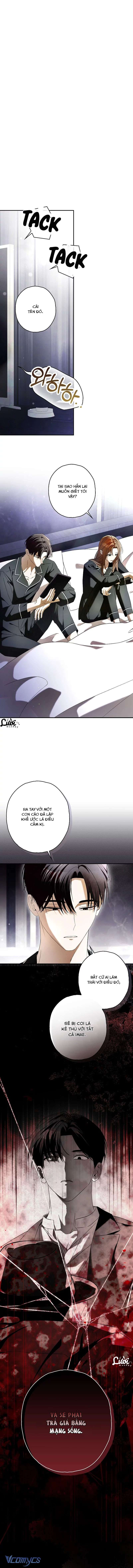 Chuỗi Thức Ăn Chap 36 - Next Chap 37