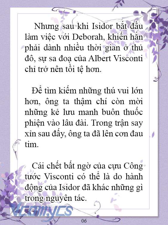 [Novel] Làm Ác Nữ Bộ Không Tốt Sao? Chap 136 - Next Chap 137