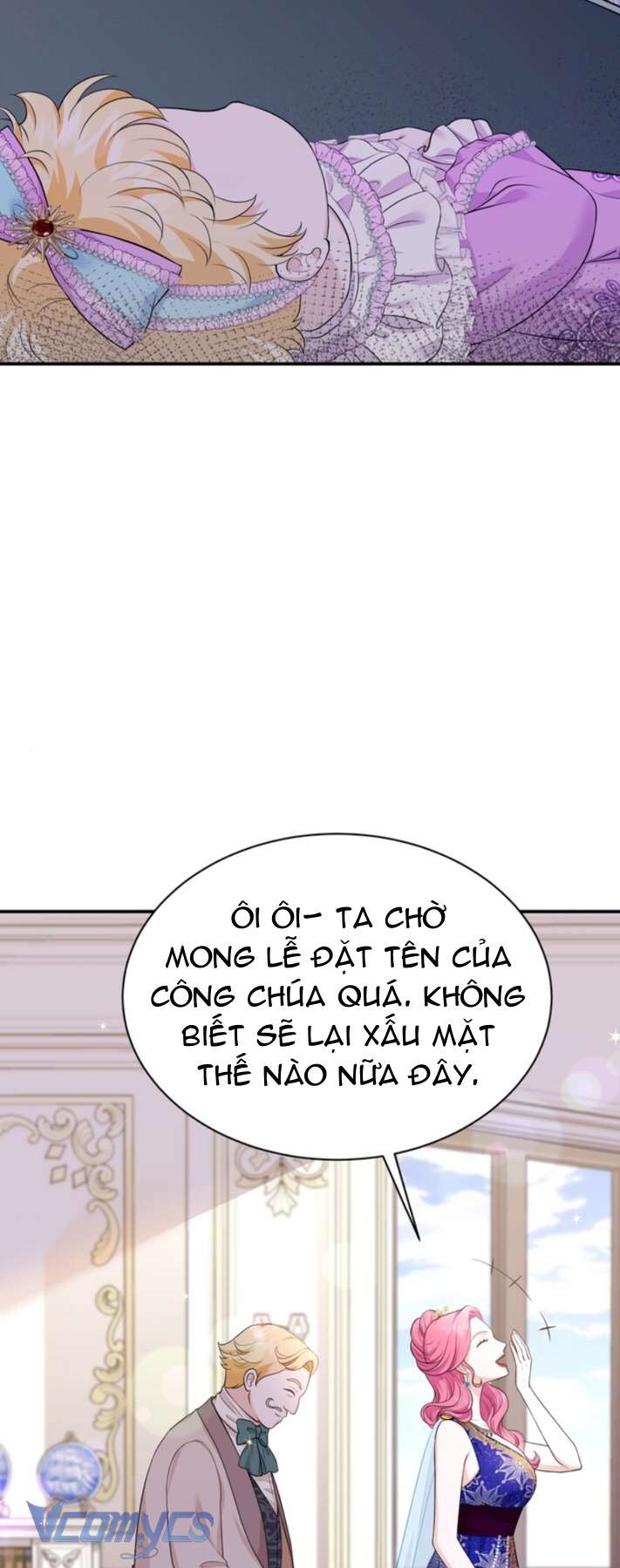 Công Chúa Bé Con Hạng S Thật Mạnh Chapter 2 - Trang 4