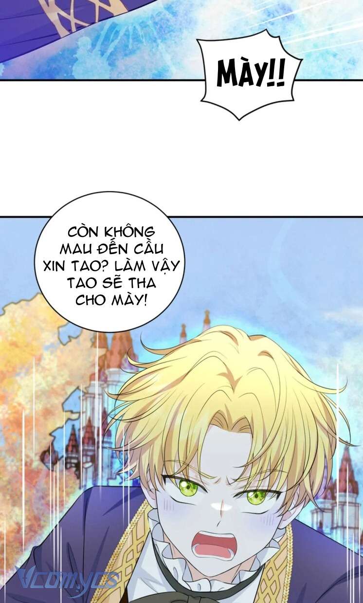 Công Chúa Bé Con Hạng S Thật Mạnh Chapter 7 - Trang 4