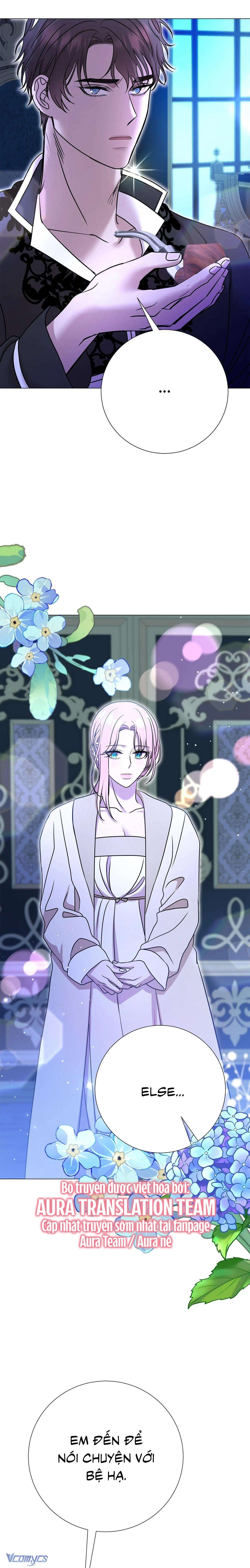 Lâu Đài Hoang Dã Chap 33 - Next Chap 34