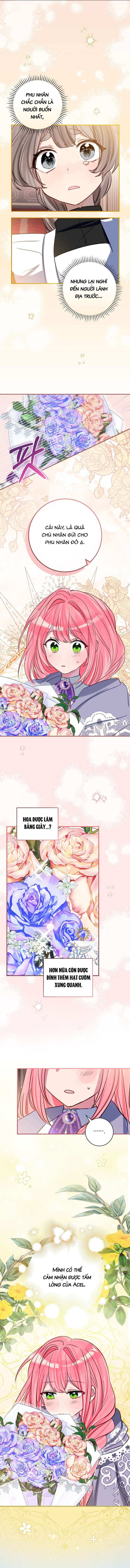 Tôi Không Muốn Có Con Với Nam Chính Chapter 8 - Next Chapter 9