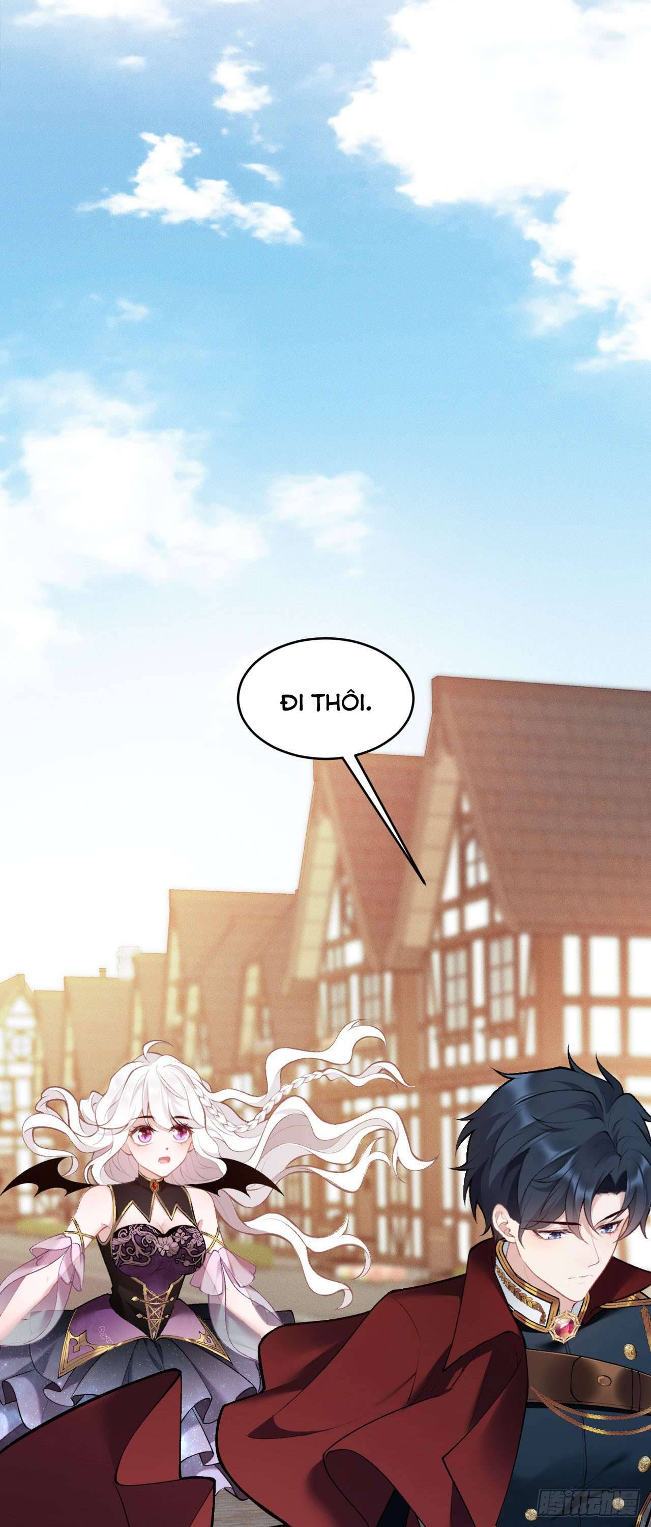 Hiệp Sĩ Độc Quyền Của Long Nữ Chapter 9 - Next Chapter 9