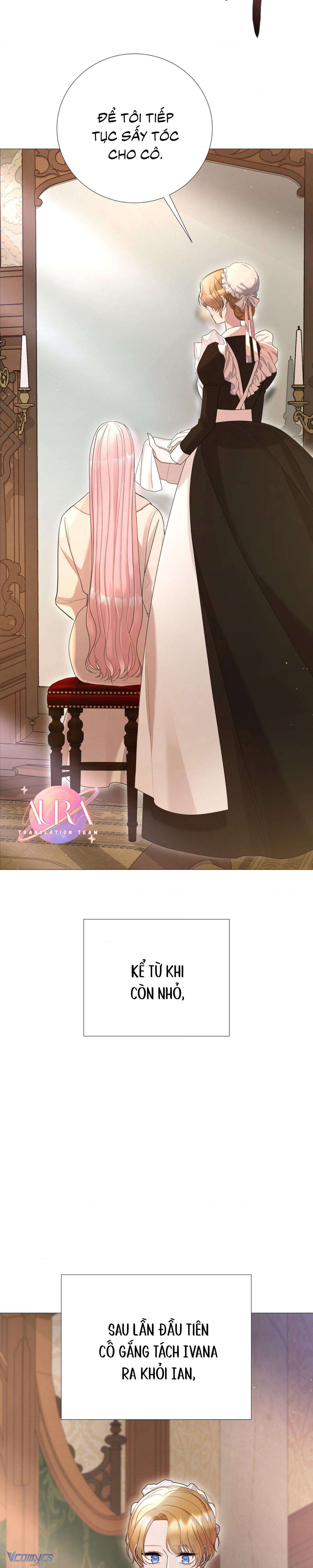 Lâu Đài Hoang Dã Chap 16 - Next Chap 17