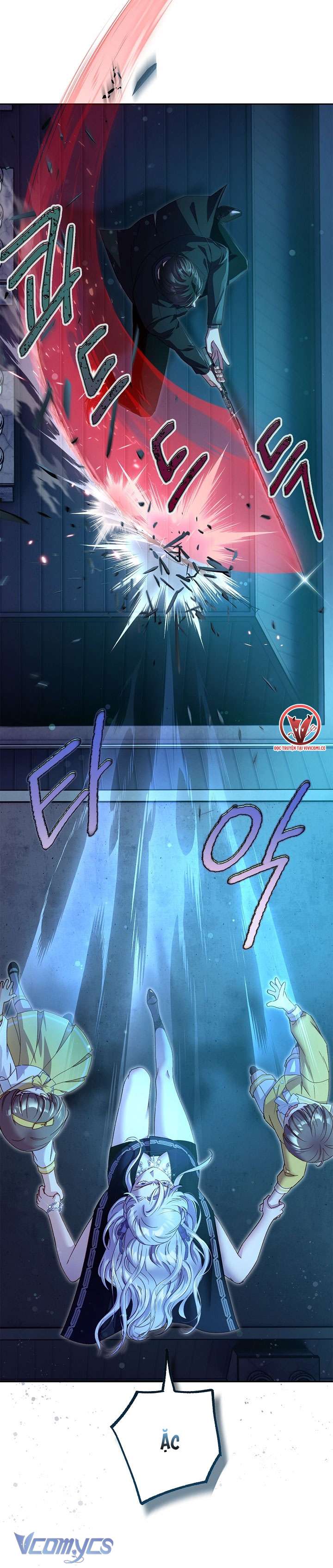 [18+] Love Kitsch Crunch Chap 26 - Next Chap 27