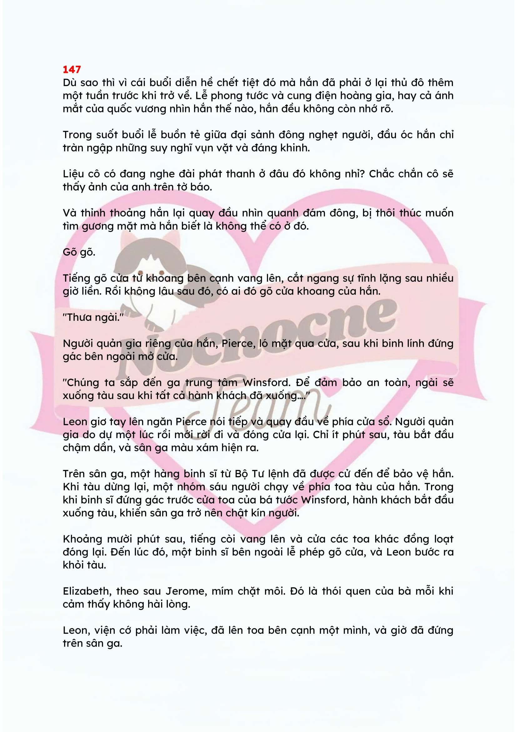 [NOVEL] HÃY CẦU XIN TÔI ĐI Chap 147 - Next Chap 148