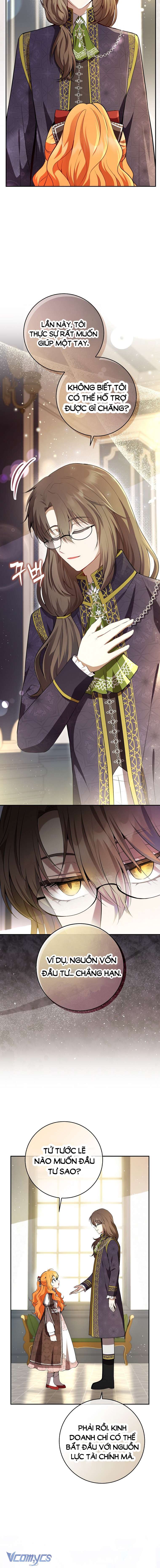 Sóc Con Tài Năng Chap 56 - Next Chap 57