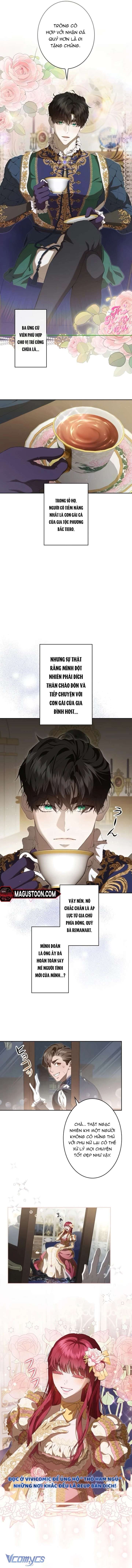 Ném Đá Xuống Hồ Chap 4 - Next Chap 5