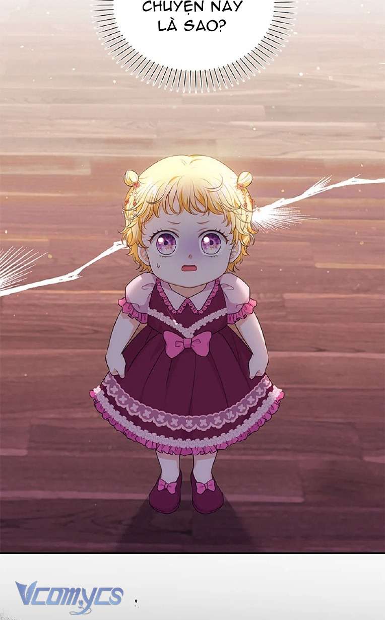 Công Chúa Bé Con Hạng S Thật Mạnh Chapter 21 - Trang 4