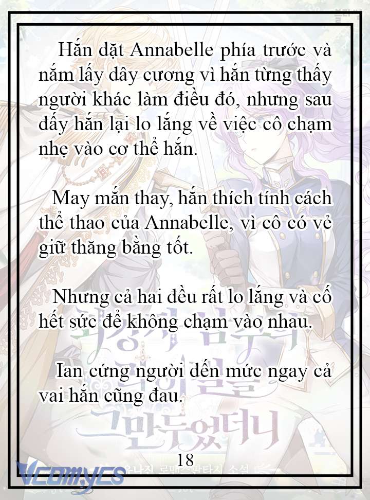 [Novel] Tôi Không Còn Là Đối Thủ Của Nam Chính Chap 13 - Trang 2
