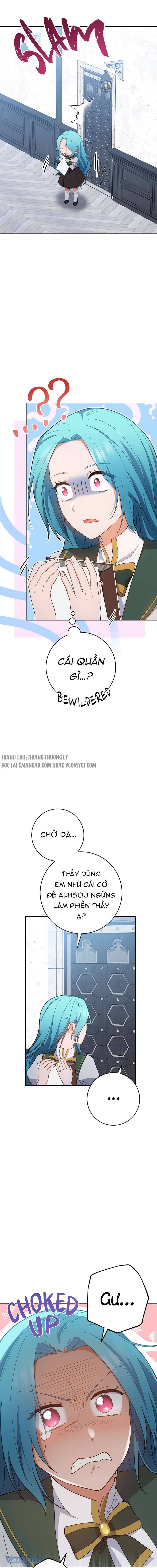 Quý Cô Đầu Bếp Hoàng Gia Chap 67 - Next Chap 68