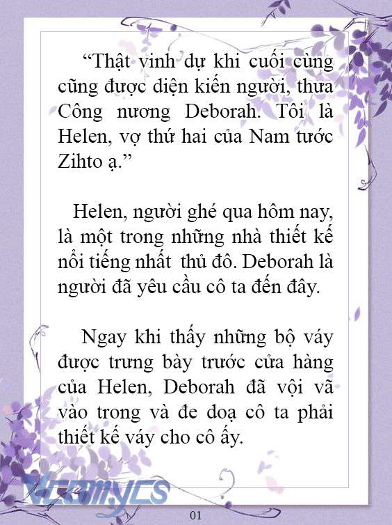 [Novel] Làm Ác Nữ Bộ Không Tốt Sao? Chap 3 - Next Chap 4