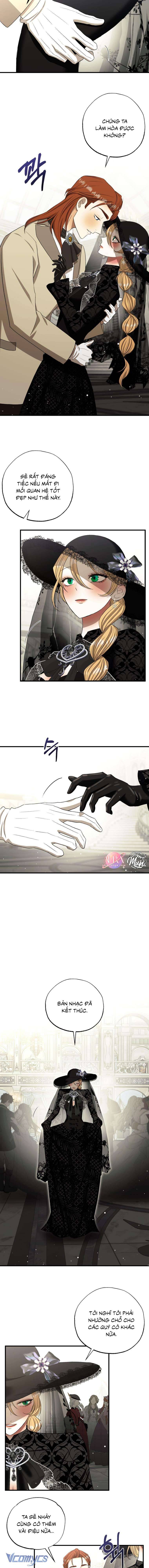 Tôi Bị Cắn Bởi Chú Chó Tôi Đã Bỏ Rơi Chap 18 - Next Chap 19