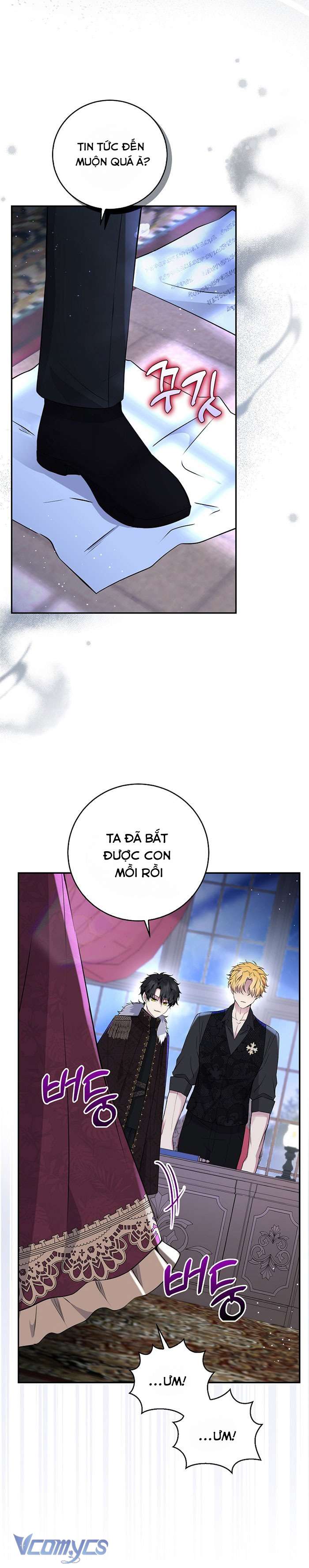 Sóc Con Tài Năng Chap 35 - Next Chap 36