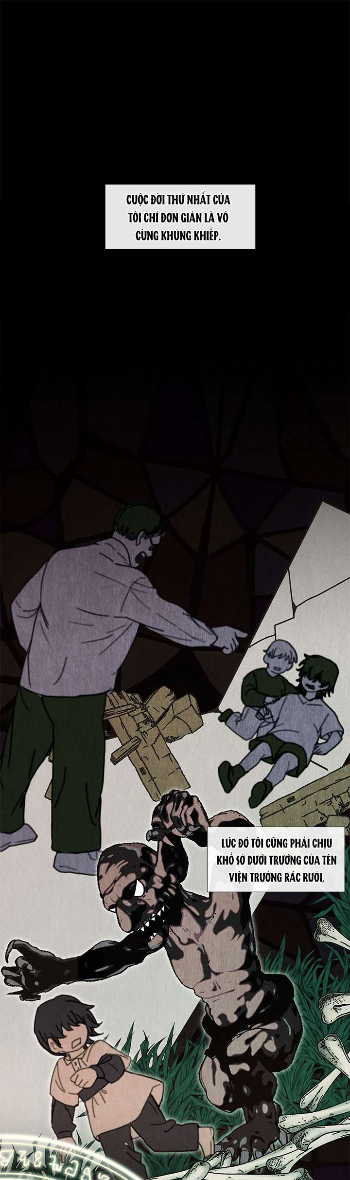 Gia Đình Bị Ám Ảnh Bởi Tôi Chapter 2 - Next Chapter 2.5