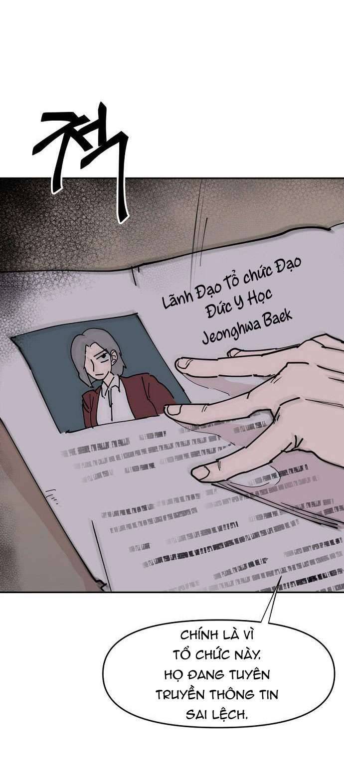 Yêu Không Hồi Kết Chap 20 - Next Chap 21