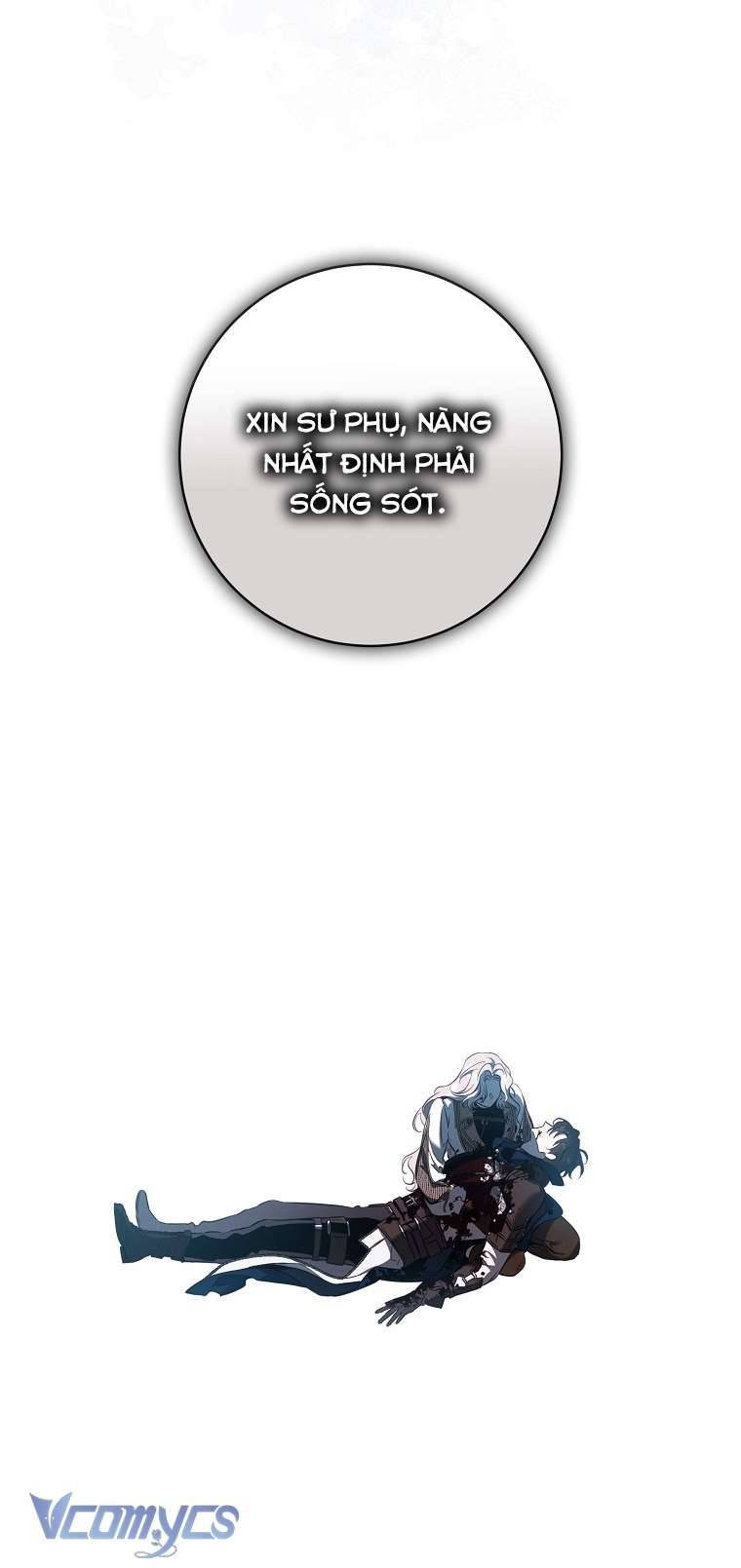 Thuần Hóa Bạo Quân Rồi Bỏ Trốn Chap 112 - Next Chap 113