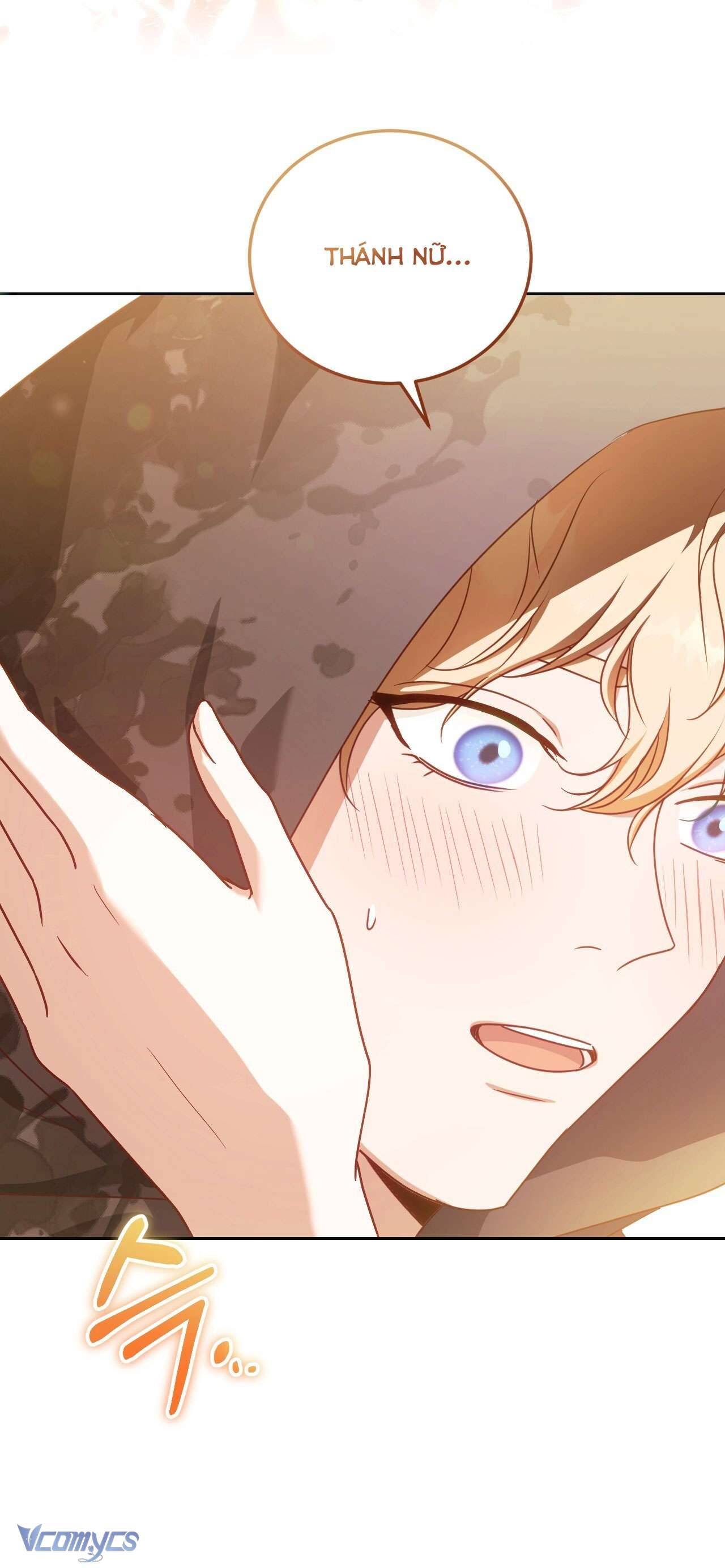 Thánh Nữ Giả Muốn Bỏ Trốn Chap 37 - Next Chap 38