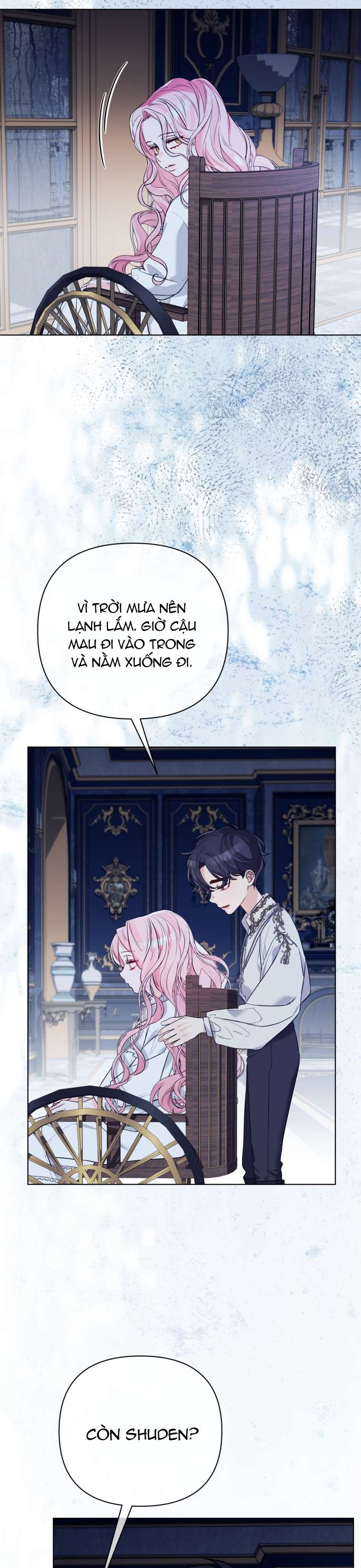 Thà Là Để Tôi Trở Thành Nữ Hoàng Chapter 40 - Next Chapter 41