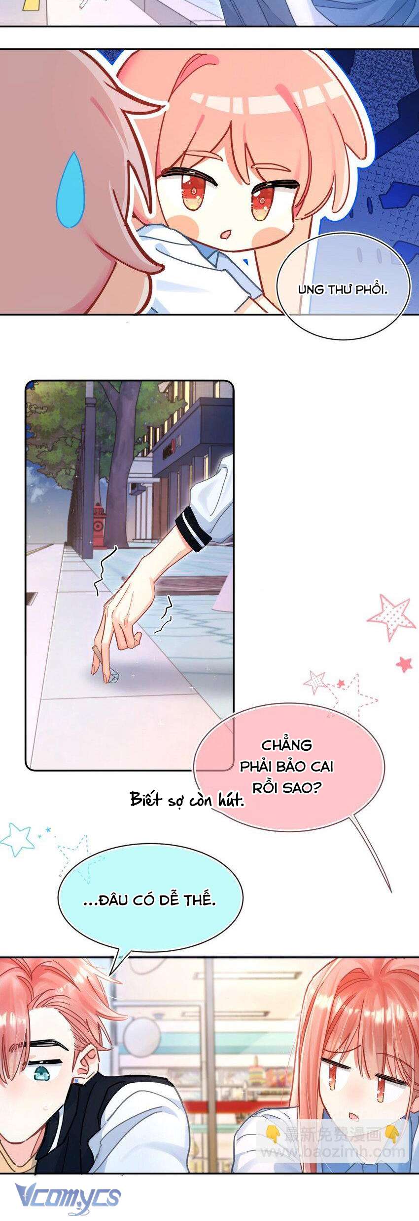 Bong Bóng Đào Chi Chapter 6 - Next Chapter 7