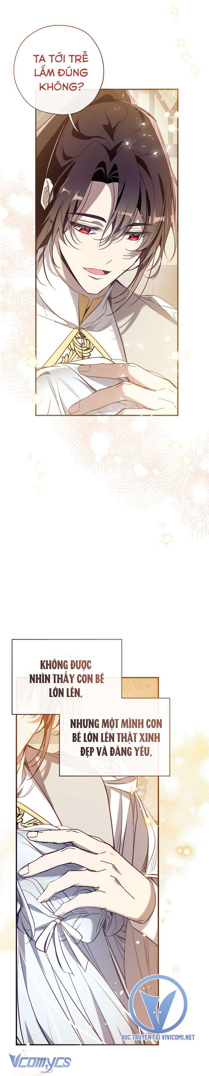 Chúng Ta Có Thể Trở Thành Một Gia Đình Được Không? Chap 126 - Next Chap 127