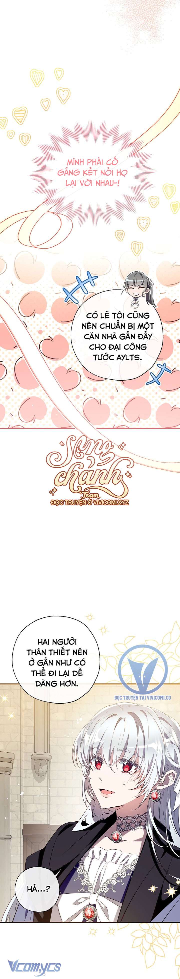 Chúng Ta Có Thể Trở Thành Một Gia Đình Được Không? Chap 129 - Next Chap 130