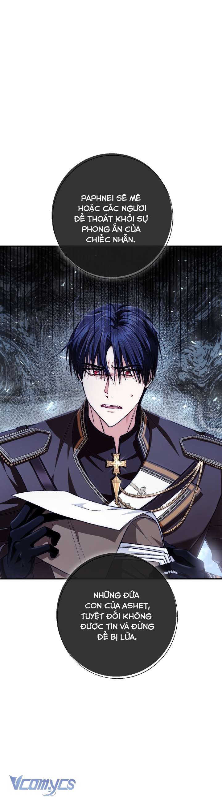 Cha À, Con Không Muốn Kết Hôn Đâu Chap 116 - Next Chap 117